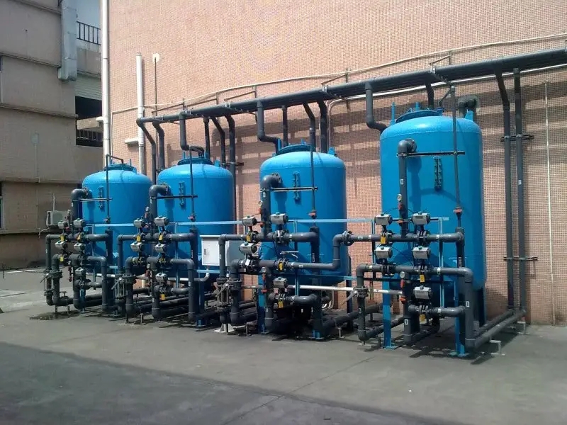 博尔塔拉循环水处理设备